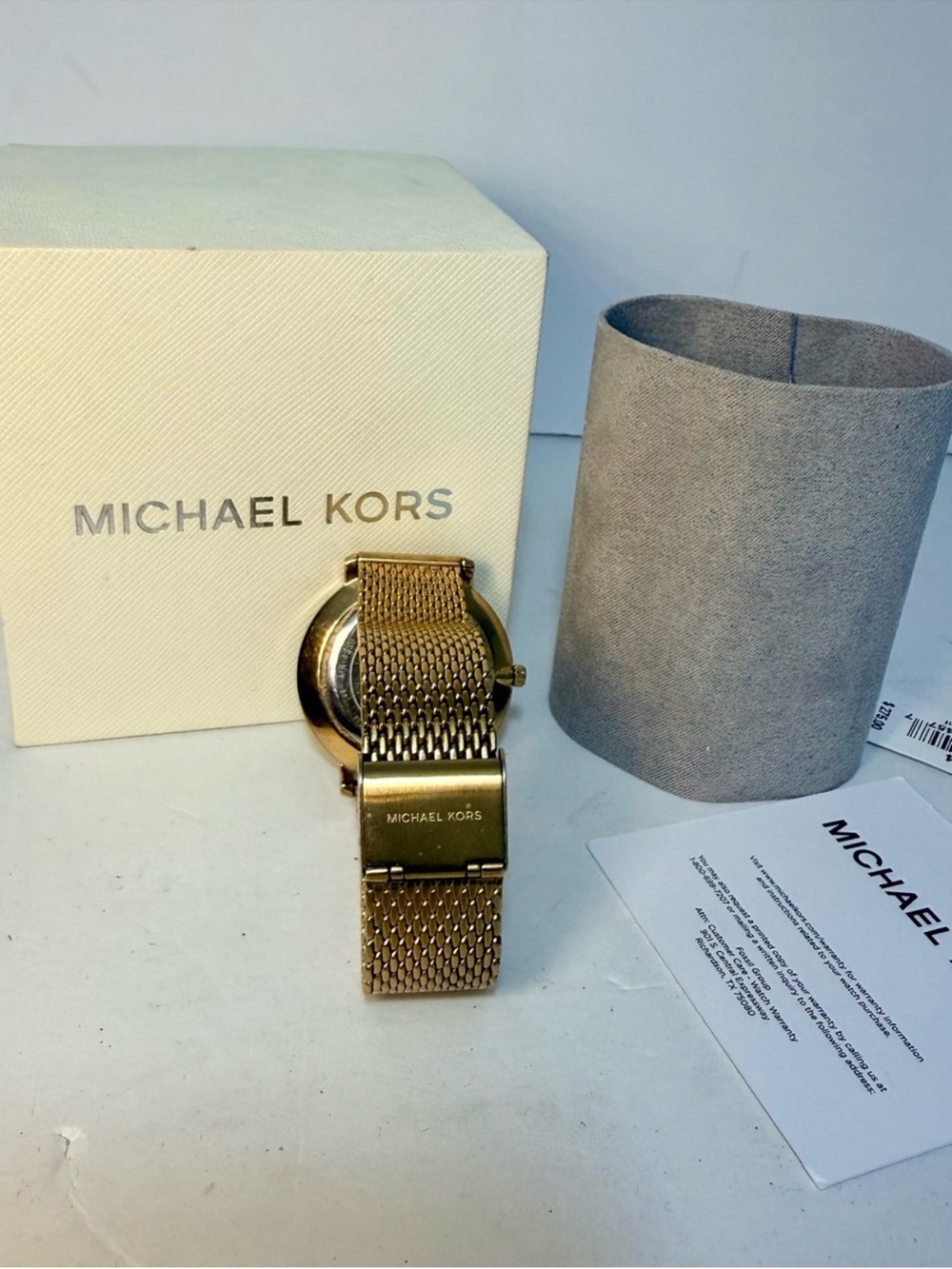 Micheal knors watch - Picture 3 of 5